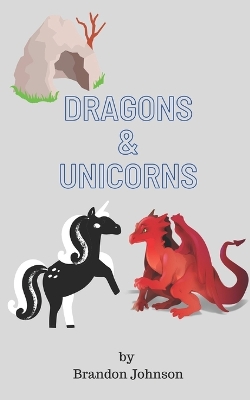 Book cover for Dragons & Unicorns