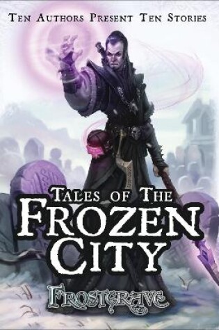 Cover of Tales of the Frozen City