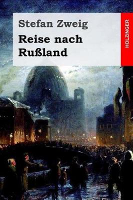 Book cover for Reise Nach Ruland