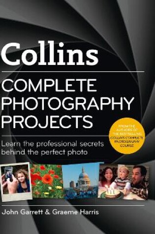 Cover of Collins Complete Photography Projects