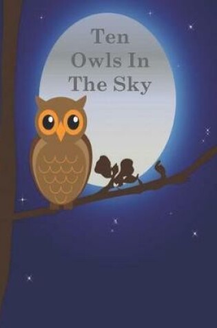 Cover of Ten Owls In The Sky