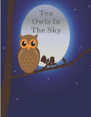 Cover of Ten Owls In The Sky