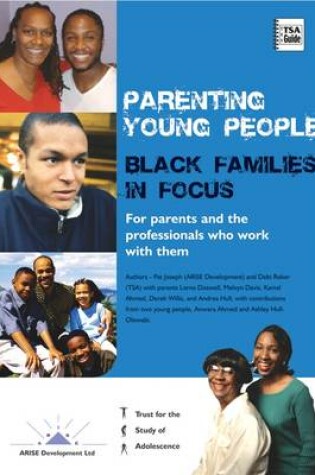 Cover of Parenting Young People