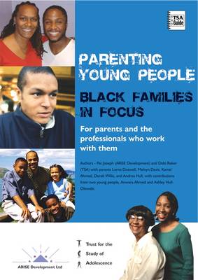 Book cover for Parenting Young People