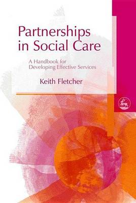 Book cover for Partnerships in Social Care