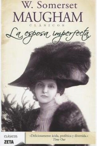 Cover of La Imperfecta Casada