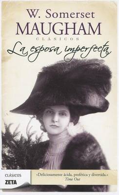 Book cover for La Imperfecta Casada