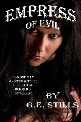 Book cover for Empress of Evil