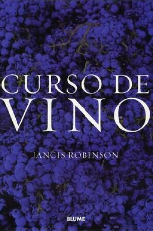 Cover of Curso de Vino