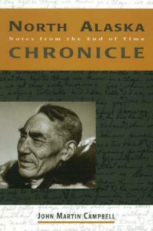 Cover of North Alaska Chronicles
