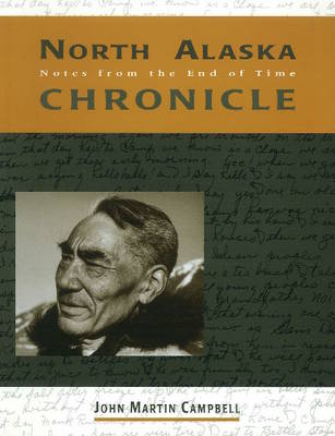 Book cover for North Alaska Chronicles