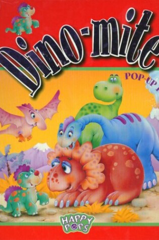 Cover of Dino-Mite