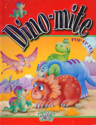 Cover of Dino-Mite