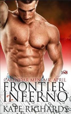 Book cover for Frontier Inferno