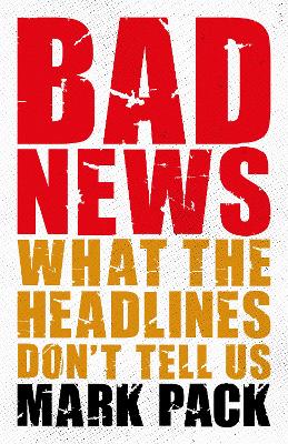 Book cover for Bad News