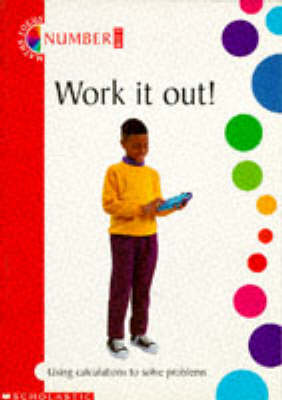 Book cover for Work it Out!