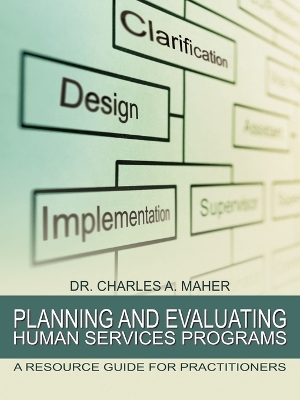 Book cover for Planning and Evaluating Human Services Programs