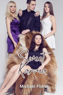 Book cover for Sweet Karma
