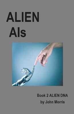 Book cover for Alien AIs