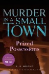 Book cover for Prized Possessions: Murder in a Small Town