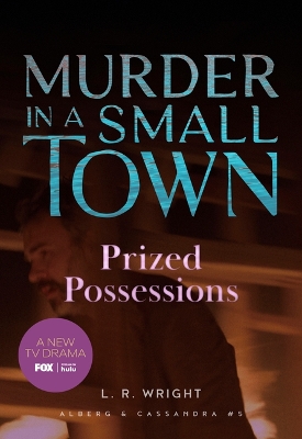 Cover of Prized Possessions: Murder in a Small Town