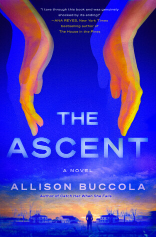 Book cover for The Ascent