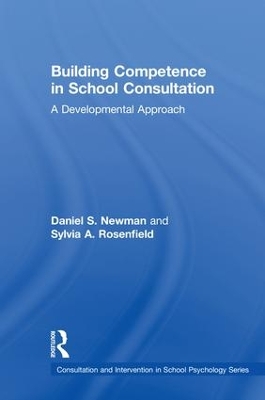 Book cover for Building Competence in School Consultation