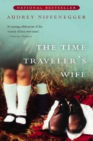 Cover of The Time Traveler's Wife