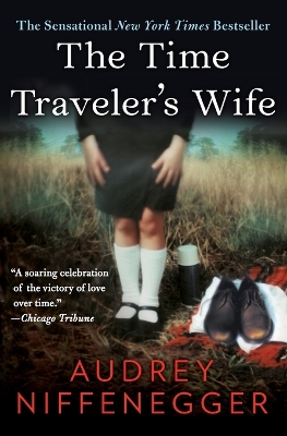 Book cover for The Time Traveler's Wife