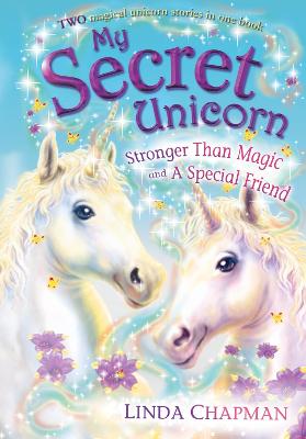 Book cover for Stronger Than Magic and a Special Friend