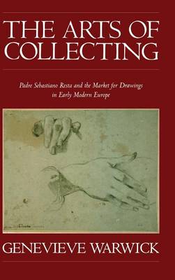 Book cover for The Arts of Collecting