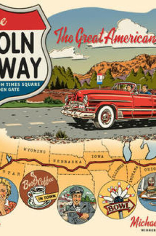 Cover of The Lincoln Highway