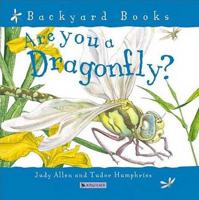 Cover of Are You a Dragonfly?