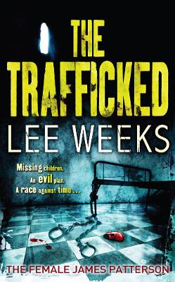 Book cover for The Trafficked