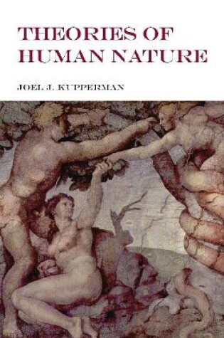 Cover of Theories of Human Nature