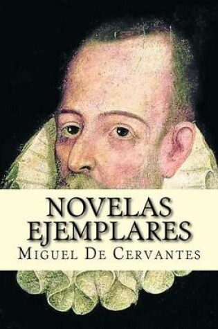 Cover of Novelas ejemplares (Spanish Edition)