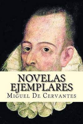 Book cover for Novelas ejemplares (Spanish Edition)