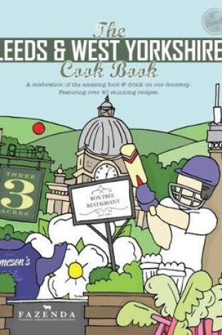 Cover of The Leeds & West Yorkshire Cook Book