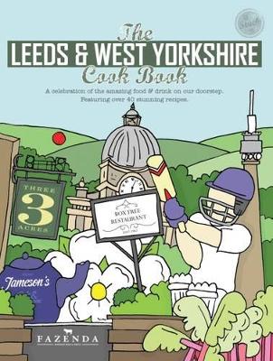 Cover of The Leeds & West Yorkshire Cook Book