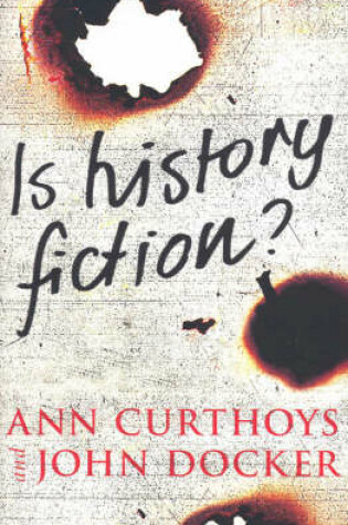 Cover of Is History Fiction?