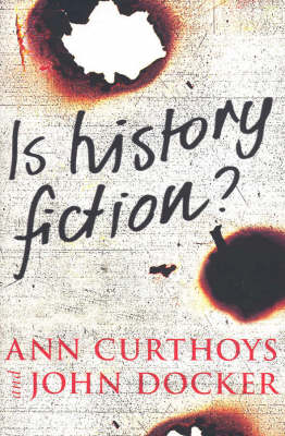 Book cover for Is History Fiction?