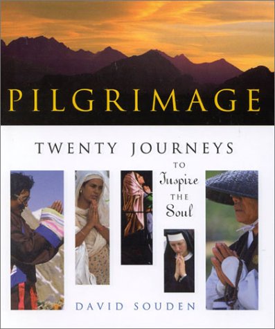 Book cover for Pilgrimage