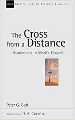 Book cover for The Cross from a Distance