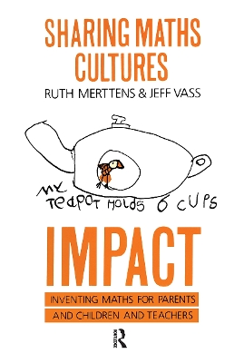 Book cover for Sharing Maths Cultures: IMPACT