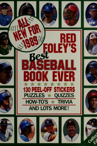 Cover of Red Foleys Best Basebll Bk Evr