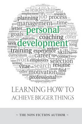 Book cover for Personal Development