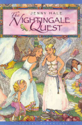 Cover of The Nightingale Quest