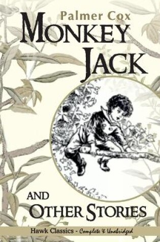 Cover of Monkey Jack and Other Stories