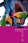 Book cover for Judge Dredd: The Complete Case Files 45