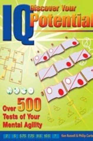 Cover of Discover Your IQ Potential